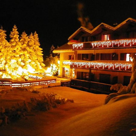 Chalet Hotel Les Airelles Pralognan-la-Vanoise Dış mekan fotoğraf