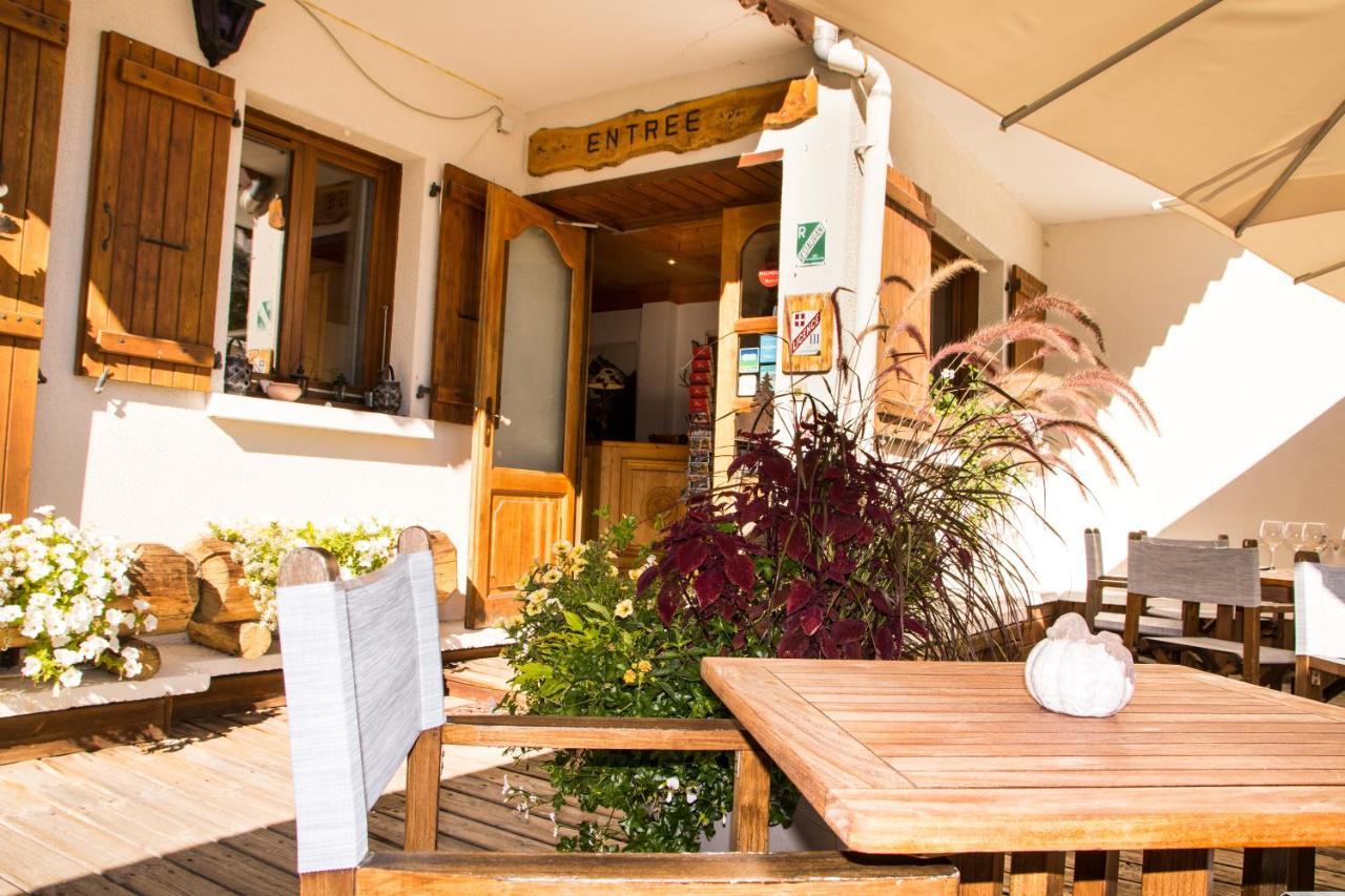 Chalet Hotel Les Airelles Pralognan-la-Vanoise Dış mekan fotoğraf