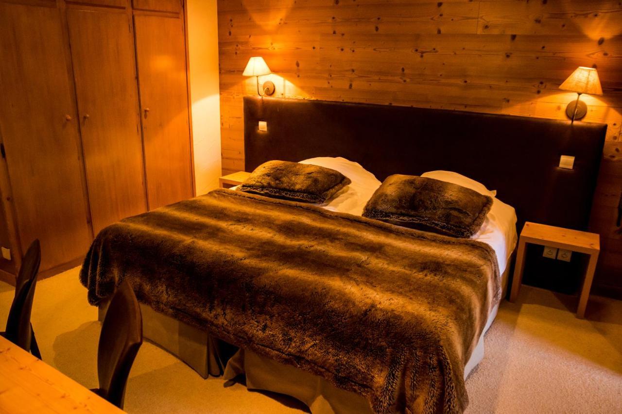 Chalet Hotel Les Airelles Pralognan-la-Vanoise Dış mekan fotoğraf