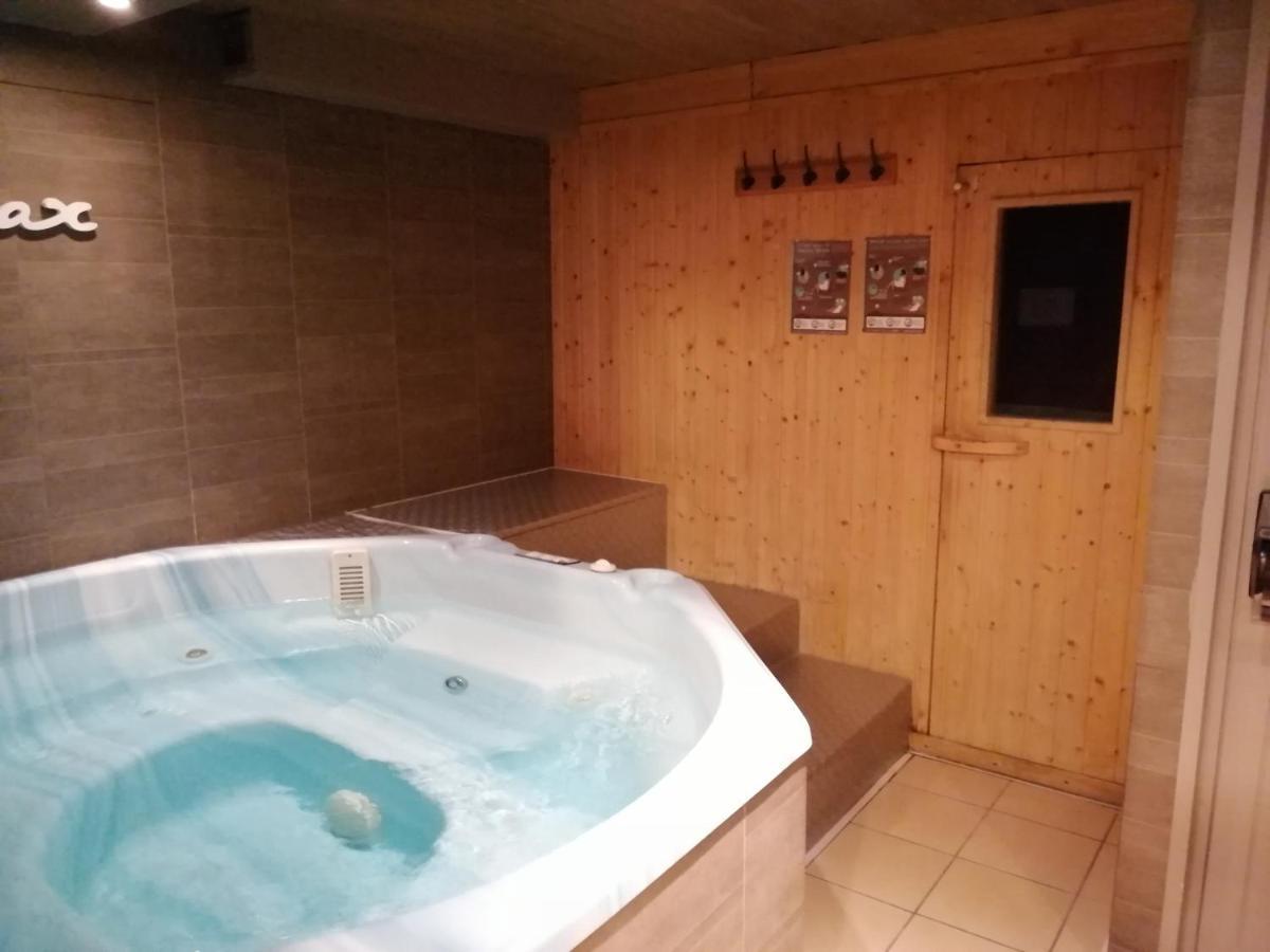 Chalet Hotel Les Airelles Pralognan-la-Vanoise Dış mekan fotoğraf
