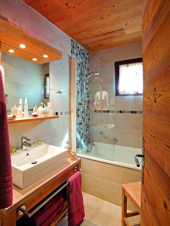 Chalet Hotel Les Airelles Pralognan-la-Vanoise Dış mekan fotoğraf