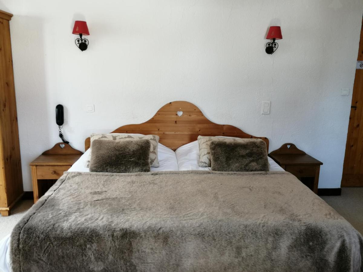 Chalet Hotel Les Airelles Pralognan-la-Vanoise Dış mekan fotoğraf