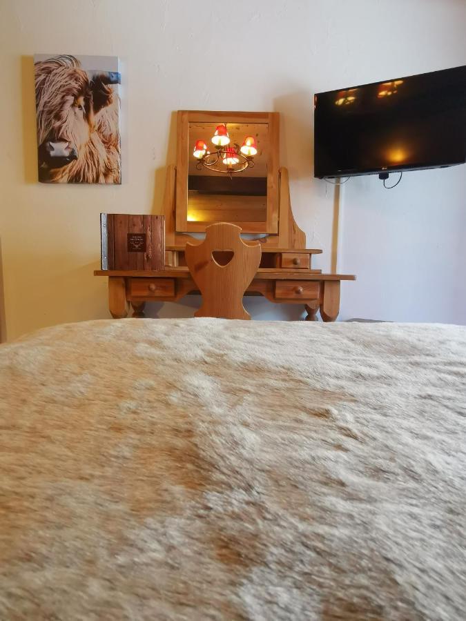 Chalet Hotel Les Airelles Pralognan-la-Vanoise Dış mekan fotoğraf