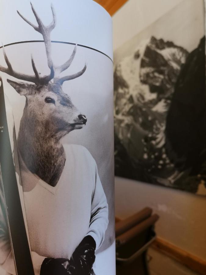 Chalet Hotel Les Airelles Pralognan-la-Vanoise Dış mekan fotoğraf
