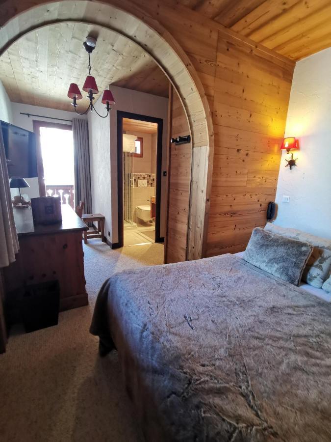 Chalet Hotel Les Airelles Pralognan-la-Vanoise Dış mekan fotoğraf