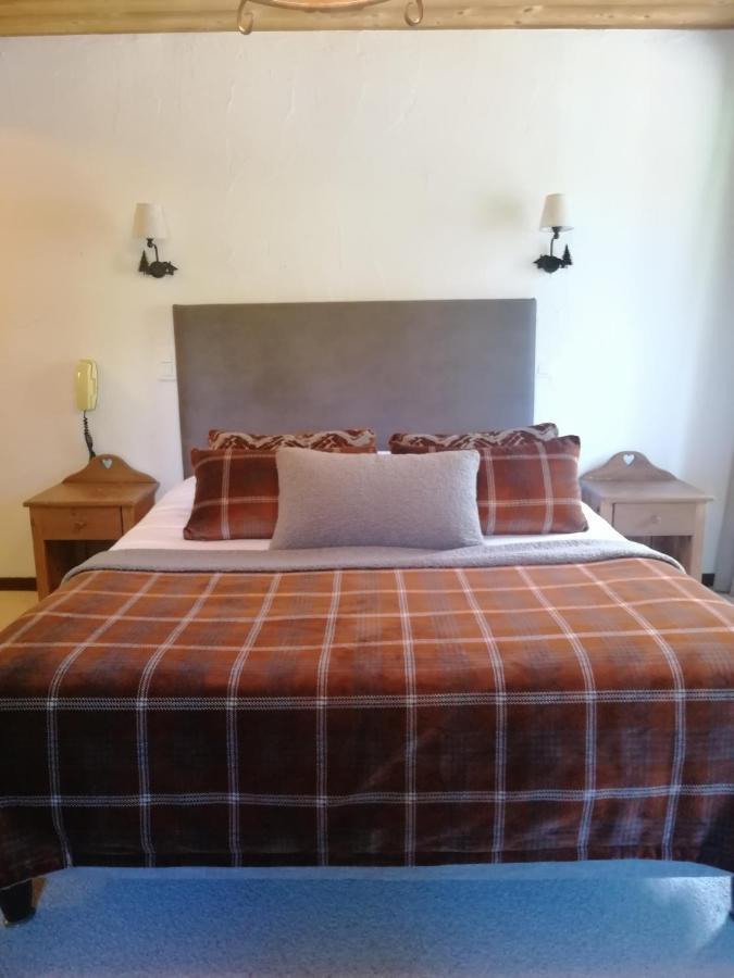 Chalet Hotel Les Airelles Pralognan-la-Vanoise Dış mekan fotoğraf